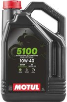 MOTUL 5100 10w40 - Motorolie - 4L