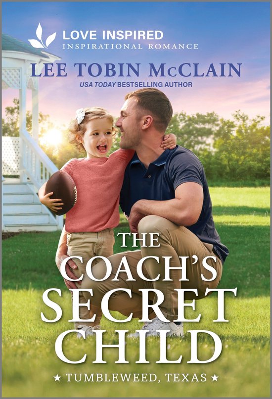 Tumbleweed, Texas 1 - The Coach's Secret Child - cover