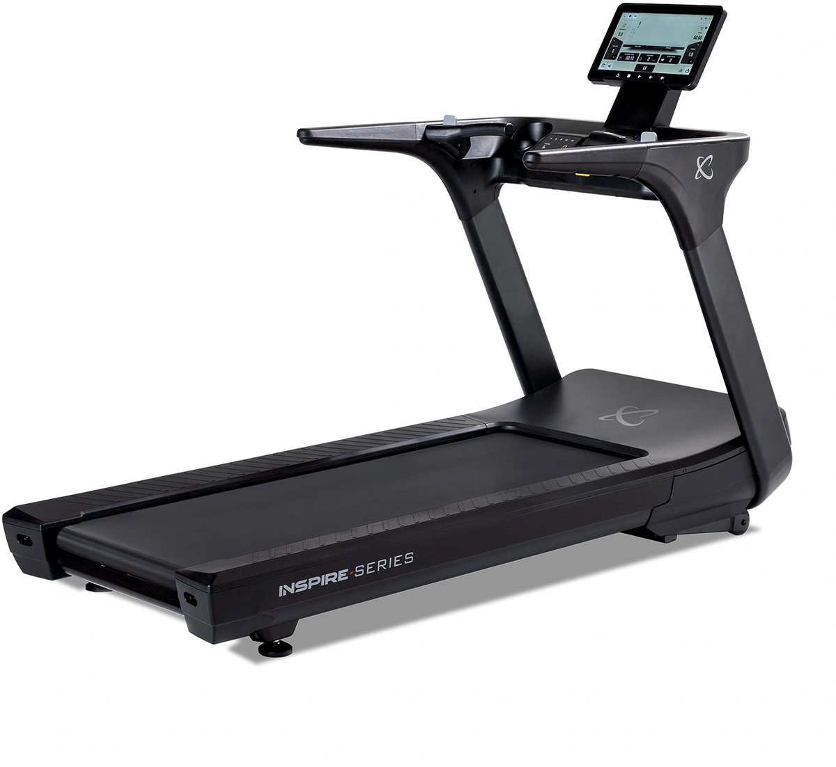 Inspire Series T7S Loopband - 25 Trainingsprogramma's - 19,3 km/h - Touchscreen Scherm