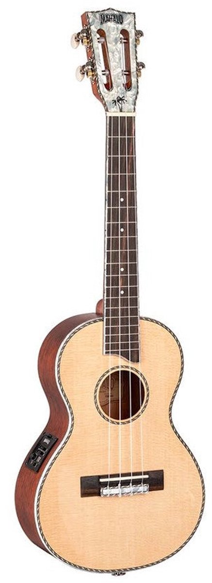 Mahalo MP3E Pearl Series Tenor Ukulele