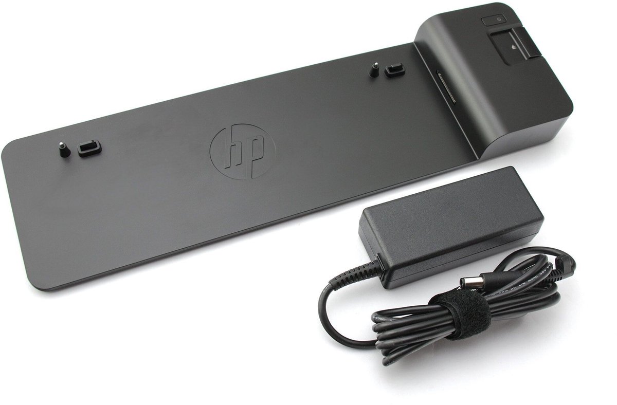 HP D9Y32AA#ABA Ultraslim docking station