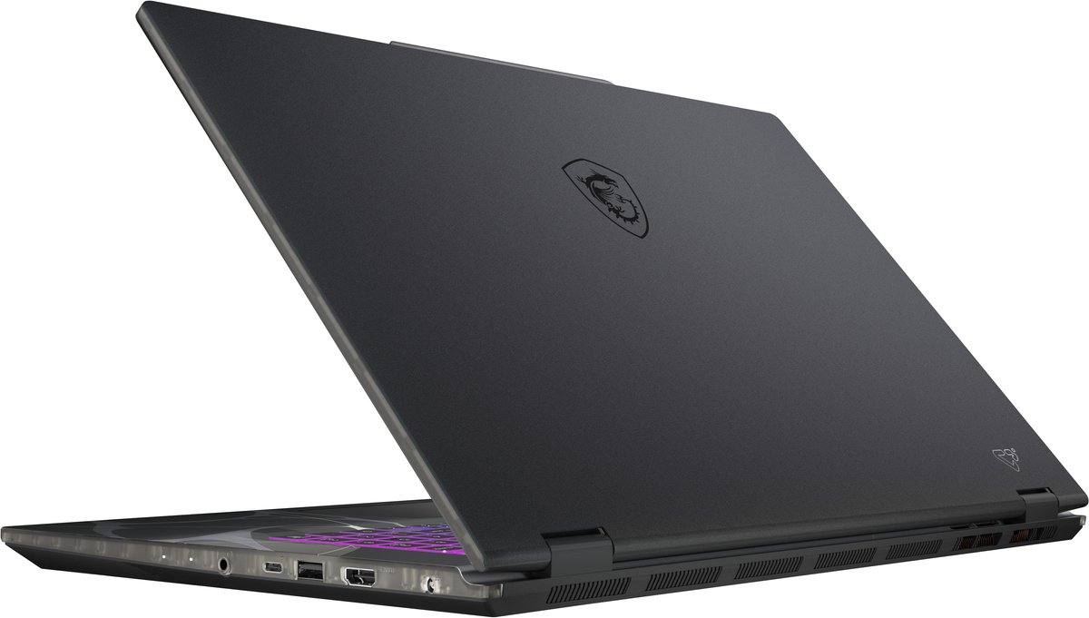MSI Cyborg 17 B2RWFKG-025NL - Gaming Laptop - 17.3 inch - 16GB/512GB thumbnail 6