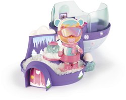 TM Toys Cry Babies Magic Tears - Kristal Iglo - Magische Tranen - Speelset
