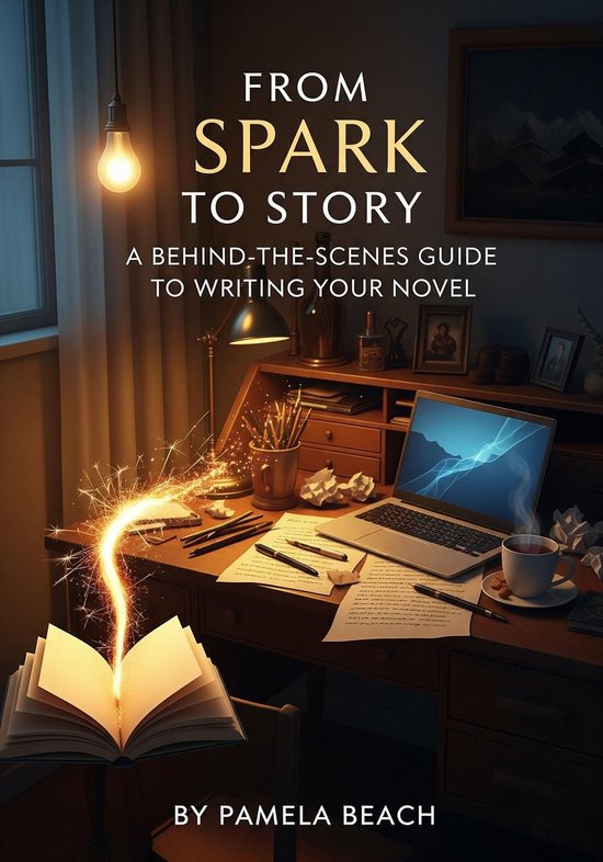 From Spark to Story - cover