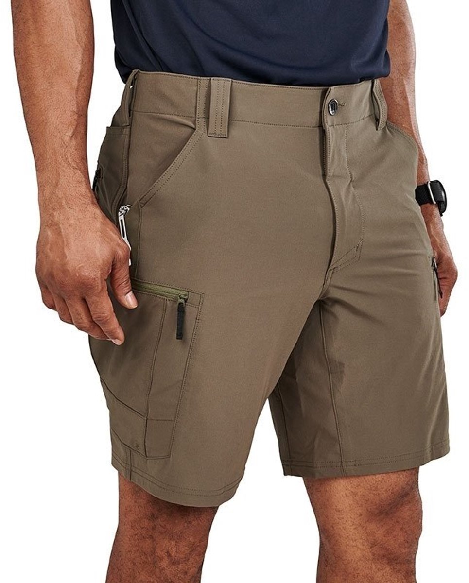 5.11 Tactical Trail 9.5″ Short Ranger Groen