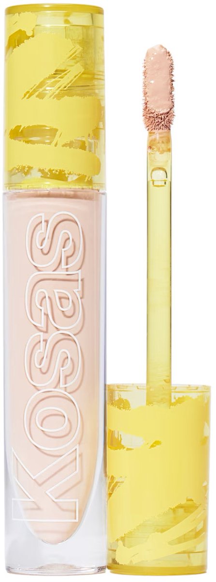Kosas revealer concealer Creamy and Brightening Concealer - Tone 2.5 C
