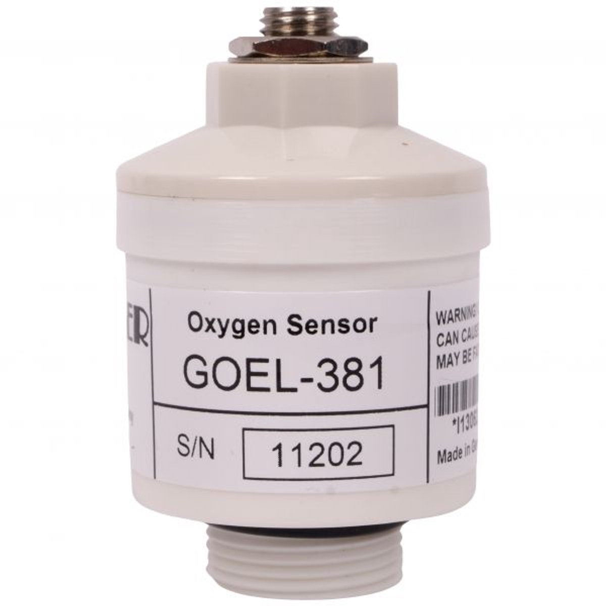 Senseca - GOEL 381 Zuurstofsensor - O2 sensor