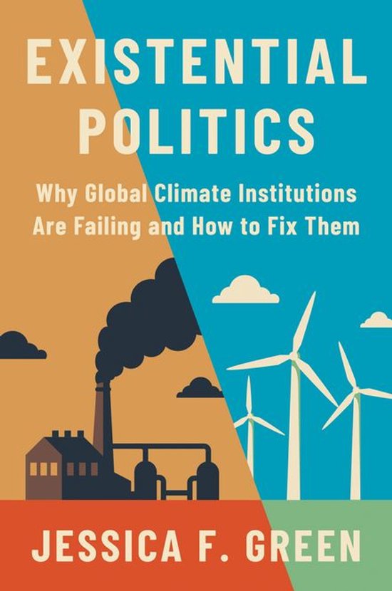 Existential Politics - cover