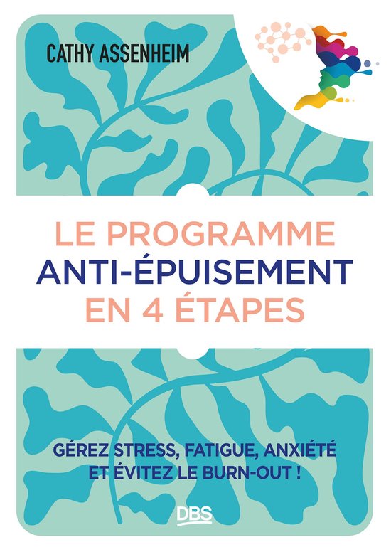 Le programme anti-épuisement en 4 étapes