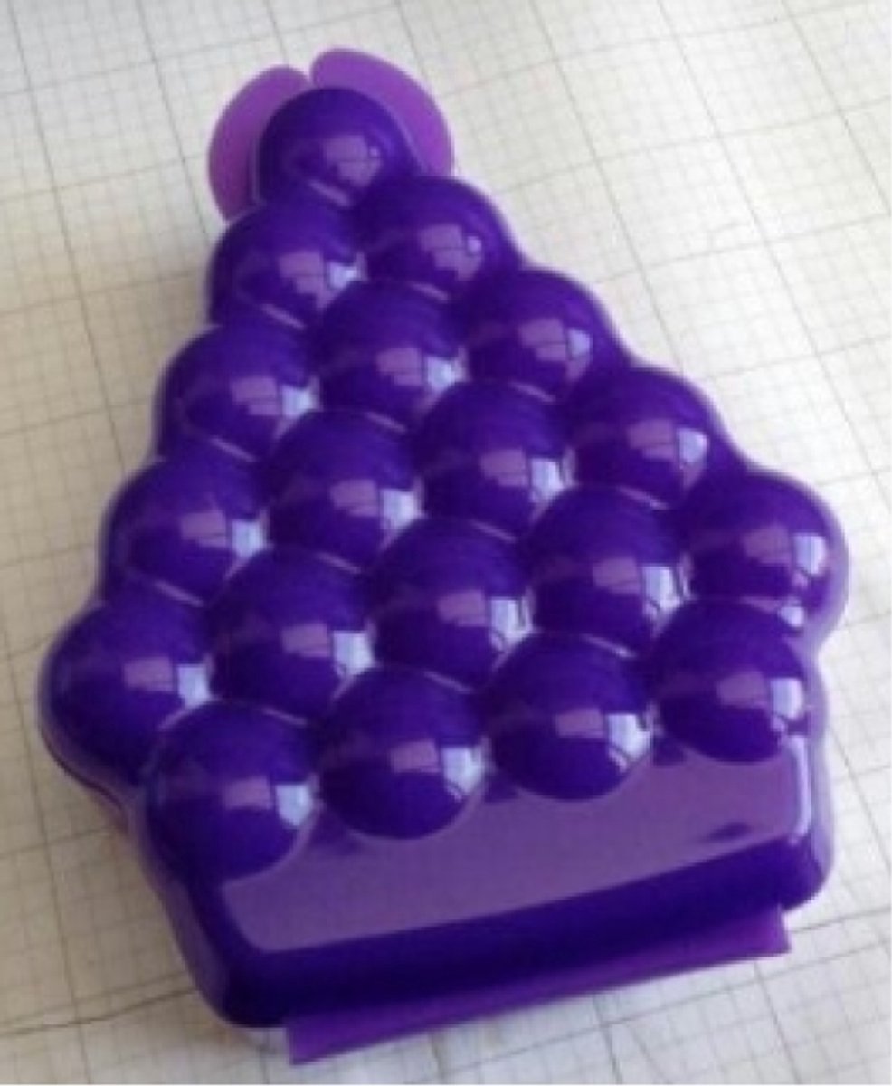 Tupperware Fruitdoosje Druif
