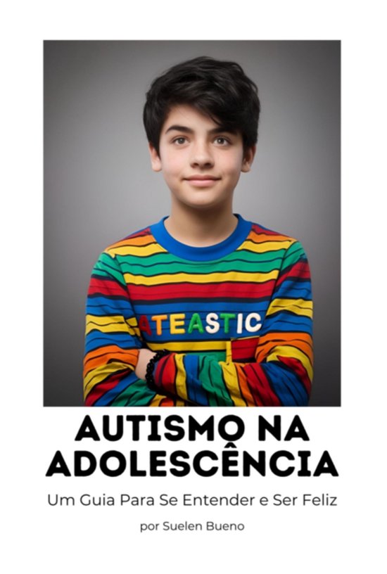 Autismo Na Adolescência - cover