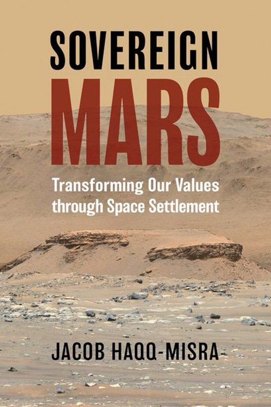 Sovereign Mars - cover