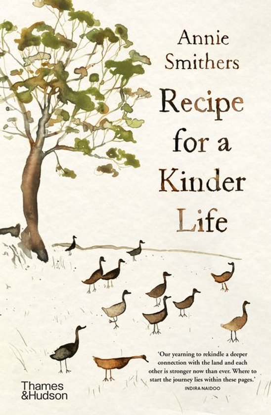 Recipe for a Kinder Life - cover