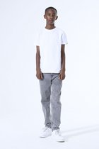 GARCIA Dalino Garçons Dad Fit Jeans Gris - Taille 158