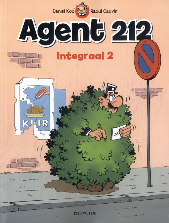 Agent 212 integraal 2 - Agent 212