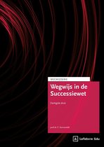 Samenvatting Wegwijs in de Successiewet -  Successiewet voor Notari&euml;len  &lpar;RGMFI01006&rpar;