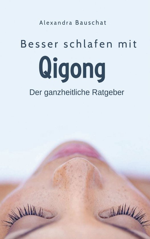 Besser schlafen mit Qigong - cover