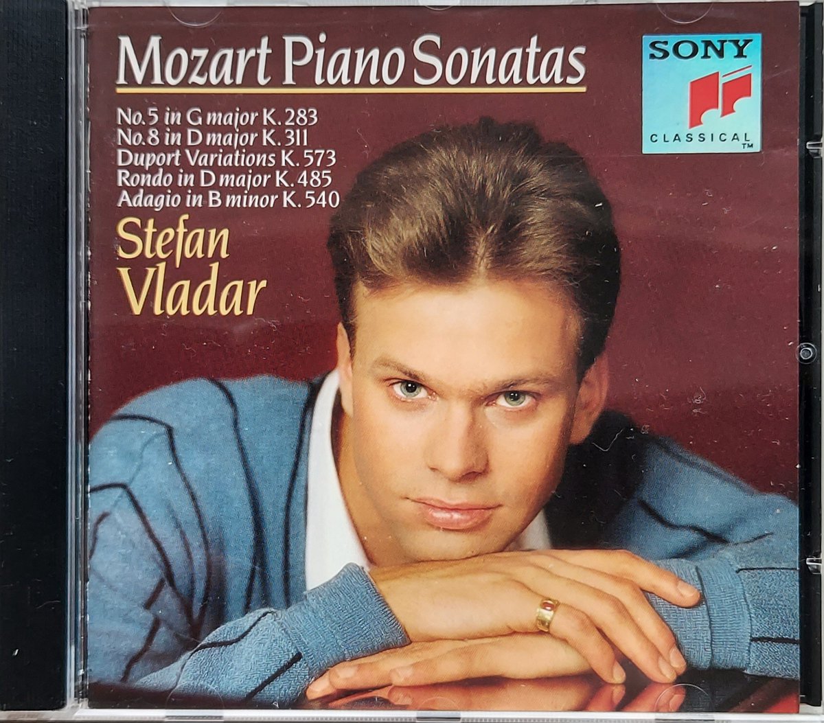 Mozart Piano Sonatas