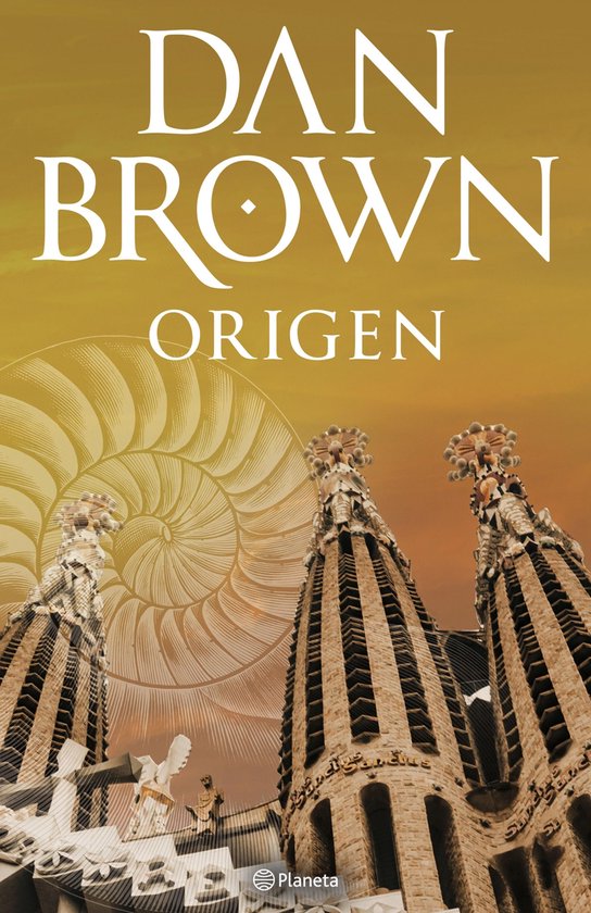 Serie Robert Langdon 5 - Origen (versión española) - cover
