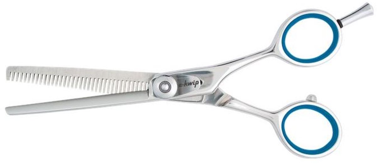 E-Kwip CT Effileerschaar Zilver 5,5inch
