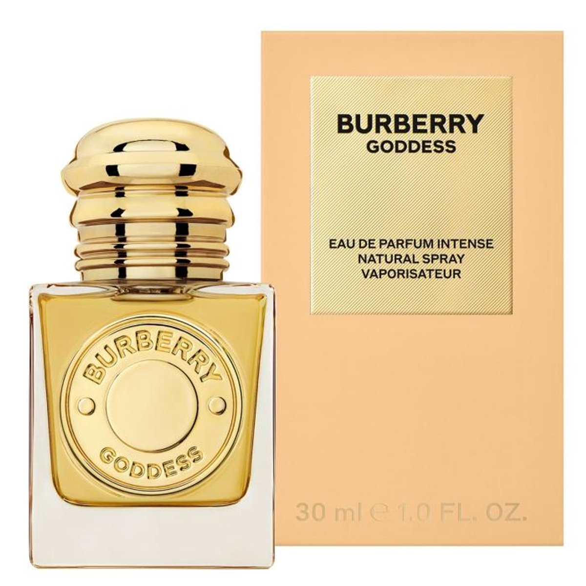 Burberry - Goddess Intense Eau de Parfum