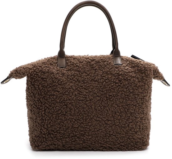 Tamaris Borsa a mano - brown/marrone