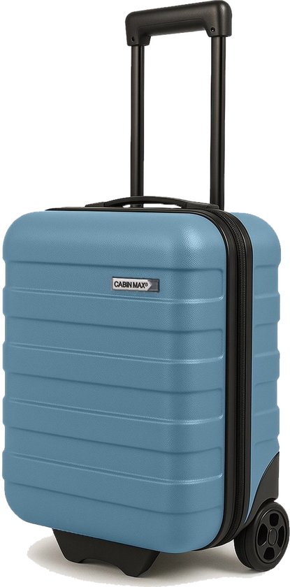 CabinMax Handbagage Koffer - Reiskoffer 24L - Handbagage Trolley Wizz Air - 40x30x20cm - Endless Sea