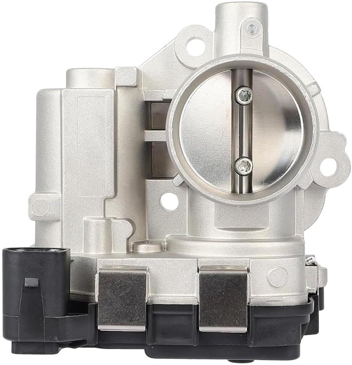 JGS Premium - Gasklephuis Vervanging voor IBIZA IV 6J5 6P1 IBIZA IV SC 6J1 6P5 POLO V 6R1 6C1 04C133062D 04C 133 062 D 6L1 Fabia 6Y2 - Compatibiliteit en Vervanging
