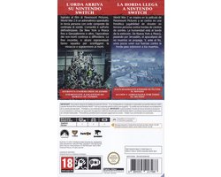 World War Z Code In Box - ES IT Switch
