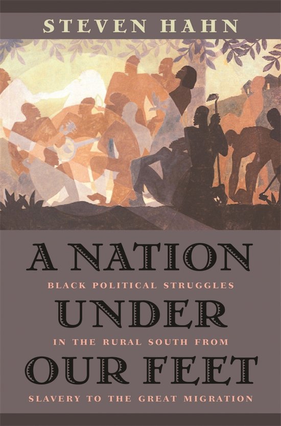 A Nation under Our Feet - cover