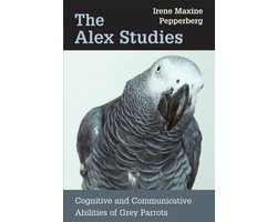 Omslag van The Alex Studies