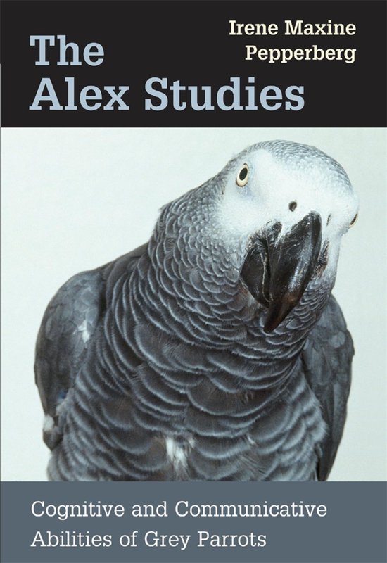 The Alex Studies - cover