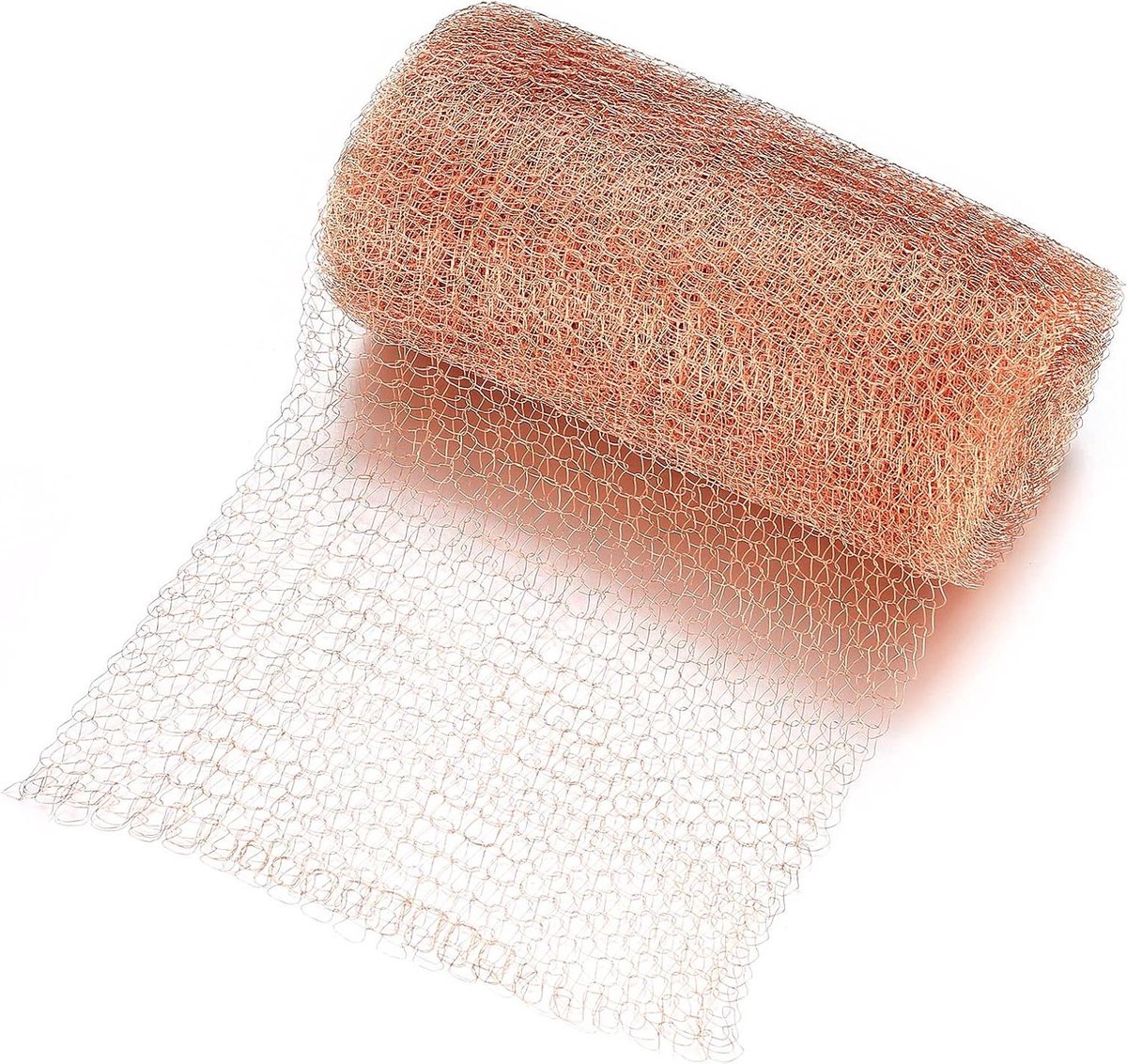 **JGS Premium - Koperen band tegen slakken en ander ongedierte voor tuinbescherming**