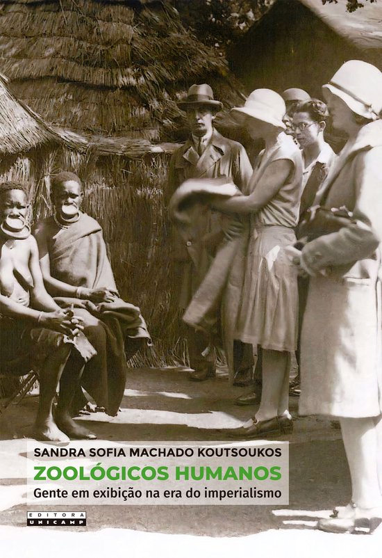 Históri@ Illustrada - Zoológicos humanos