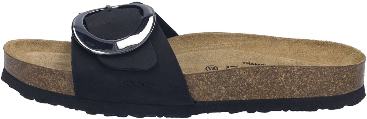 Seibel Casual schoenen 64314-356-100 Seibel Hermine Zwart