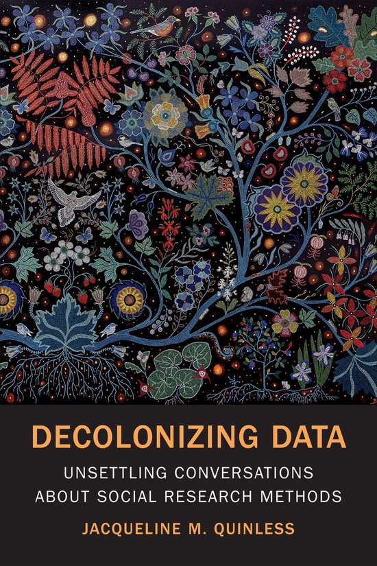 Decolonizing Data - cover
