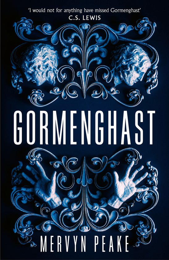 Gormenghast Vol 2 Gormenghast - cover