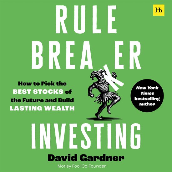Rule Breaker Investing - cover