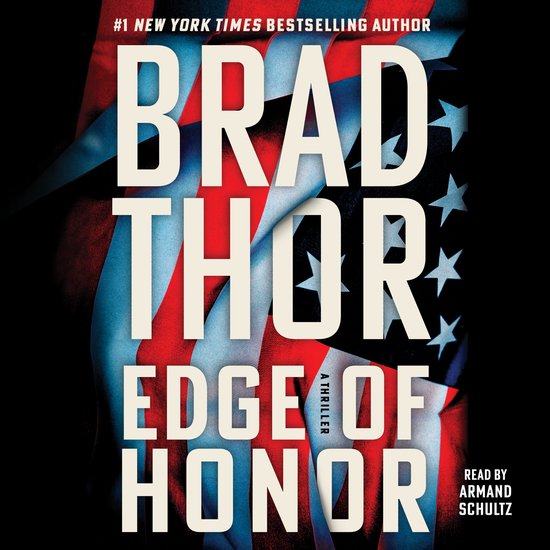 The Scot Harvath Series- Edge of Honor - cover