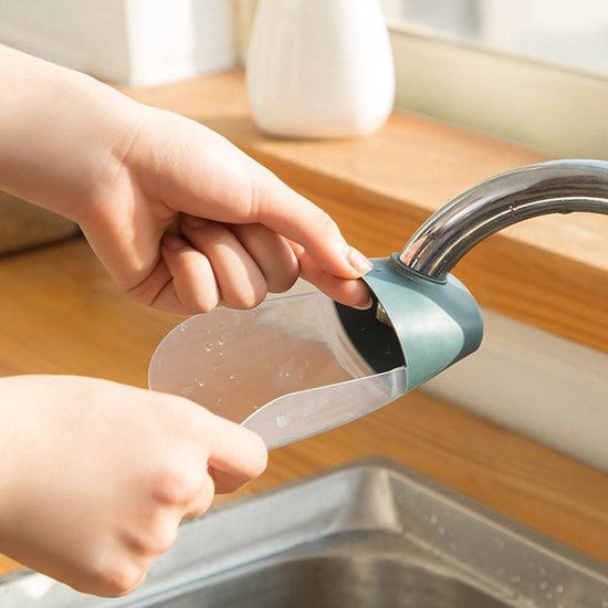 Toyvian 2 Stuks Kraan Verlenger Hop Water