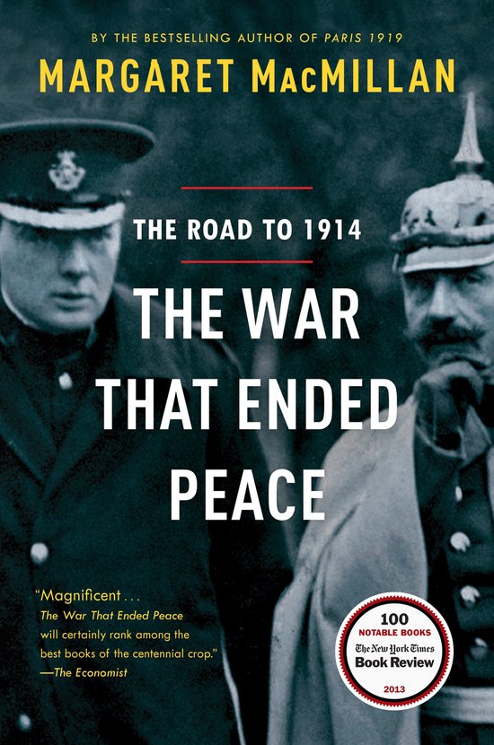ISBN The War That Ended Peace, Livre broché, 784 pages