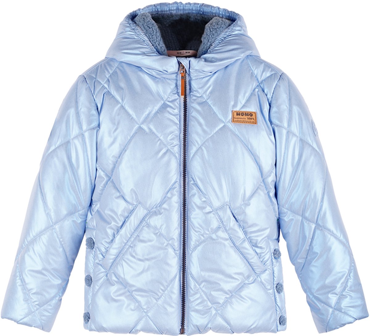 NONO N507-5200 Meisjes Jas - Maat 134/140