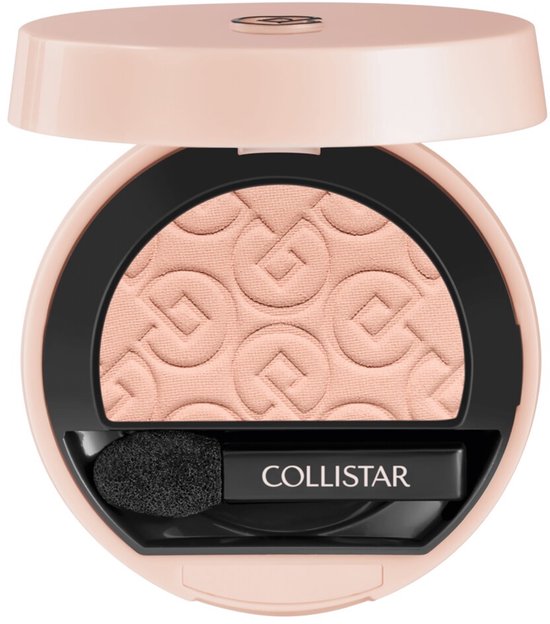 Collistar Impeccabile Compact Eyeshadow 400 - Cipria Matte 3 Make-up