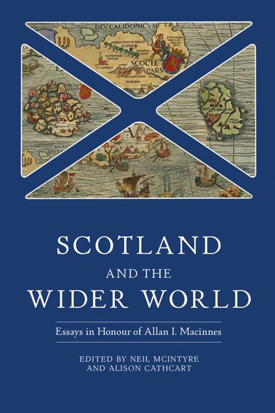 Scotland and the Wider World - cover