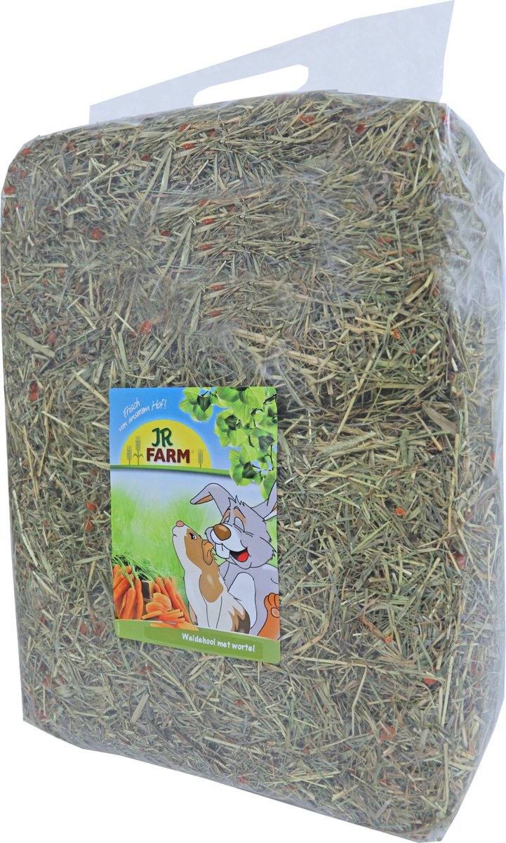JR Farm JR Wortel Weide 1,5 kg - 1,5kg