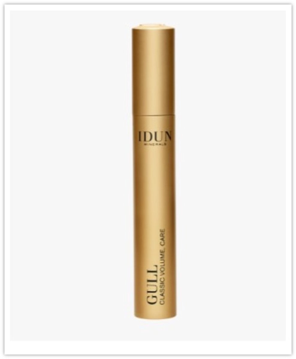 IDUN Minerals - Mascara Gull (Volume) Black - MG - 11,5 ml