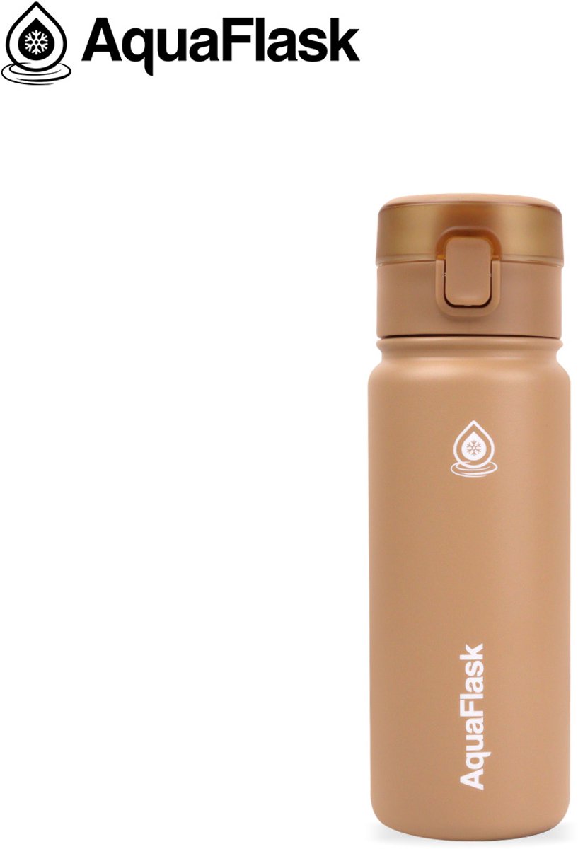 AquaFlask Sip 532ml (18oz) Wild Mushroom