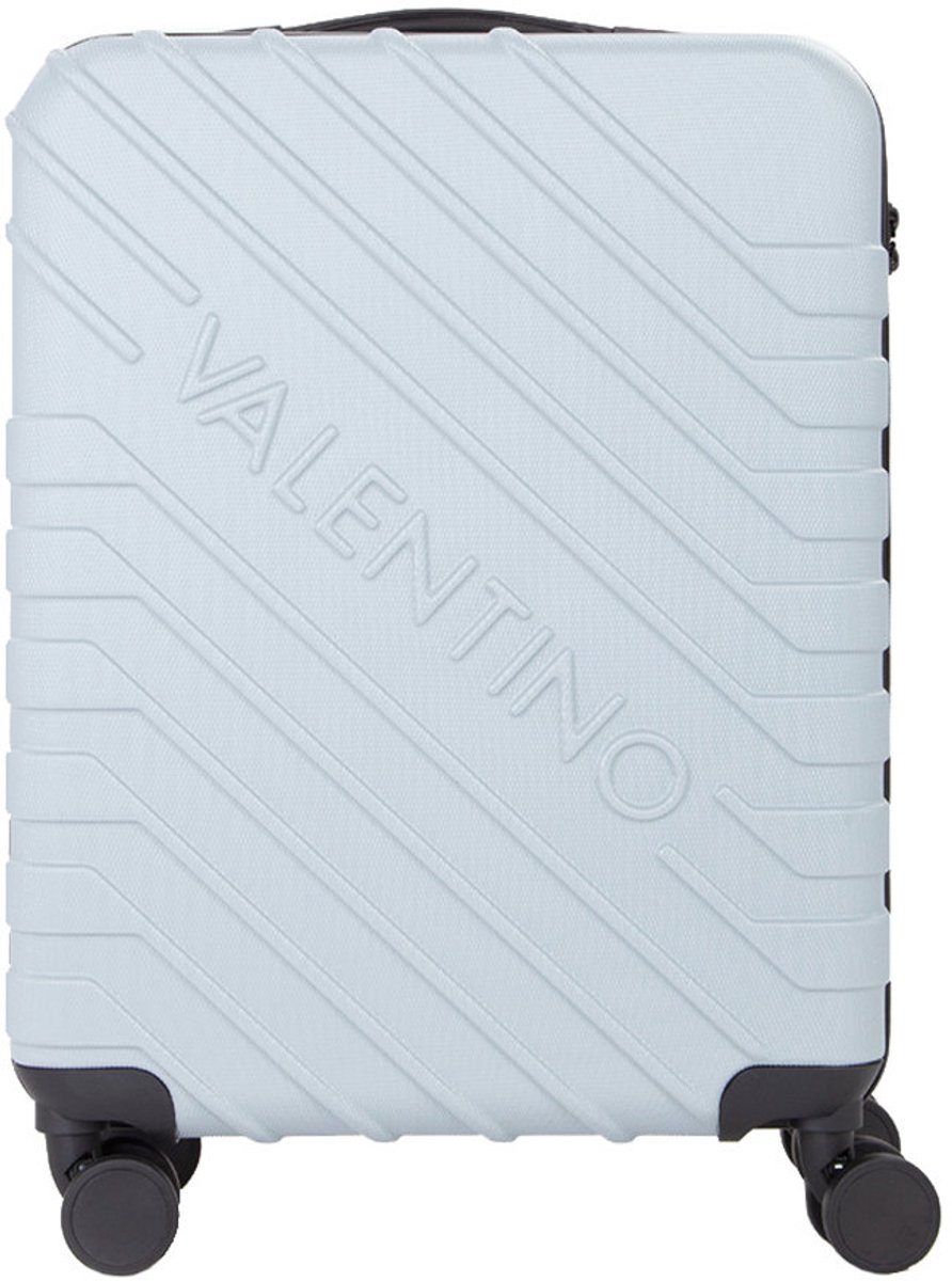 VALENTINO trolley Starlight Trolley Grigio grijs 54cm