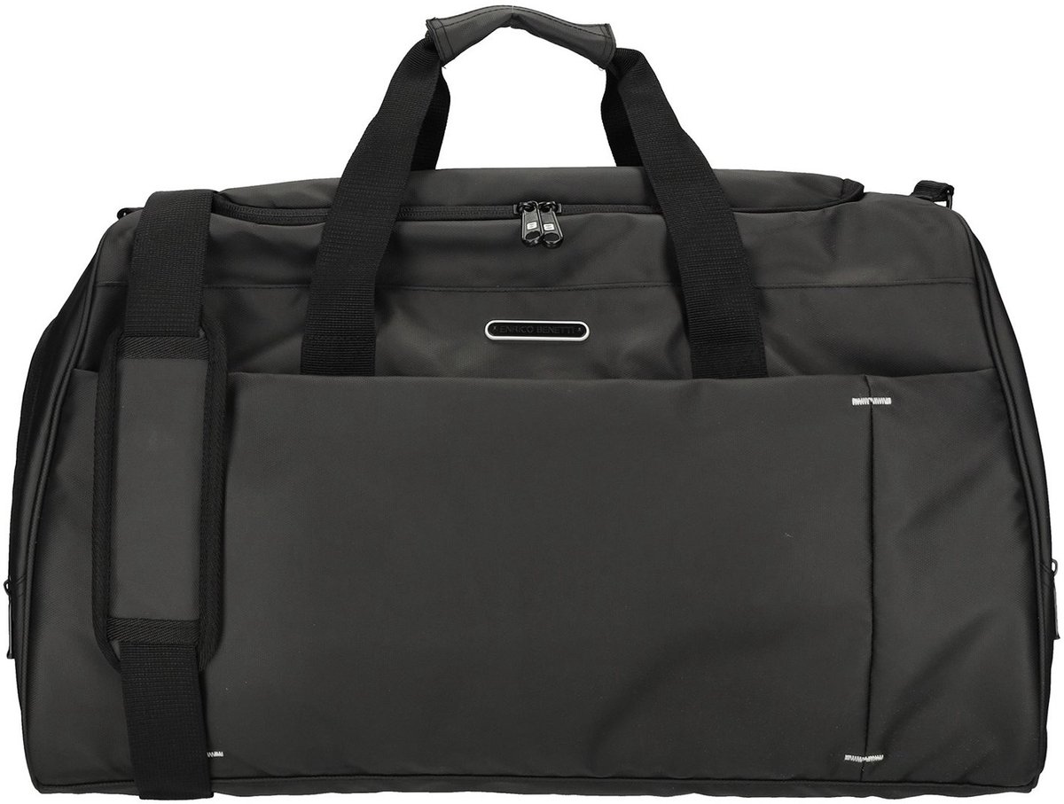 Enrico Benetti Northern Sport / Travel Bag black
