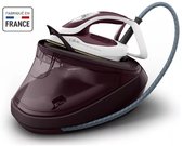 Bol.com Calor GV9721C0 PRO EXPRESS ULTIMATE II - Stoomgenerator -3000 W - Violet Wit aanbieding